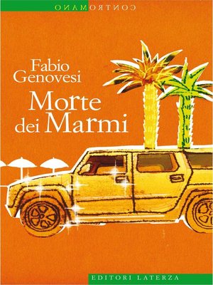 cover image of Morte dei Marmi